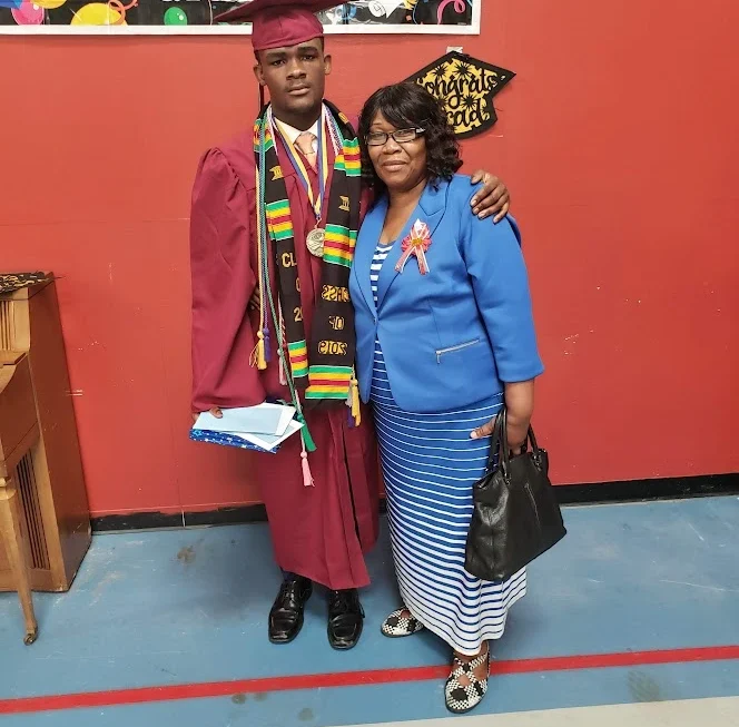 With over 50 years of unwavering service to children and families, Nellita Greenidge is a seasoned Registered Nurse, retired educator, and certified midwife. Her life’s work has centered on nurturing and guiding young lives, helping countless children grow into confident, capable, and productive members of society.